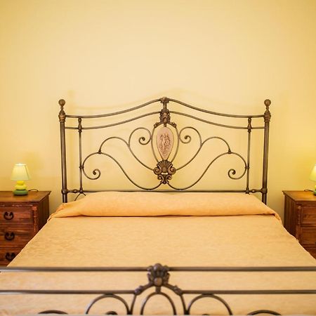 B&B Villa Maristella Lipari  Eksteriør bilde
