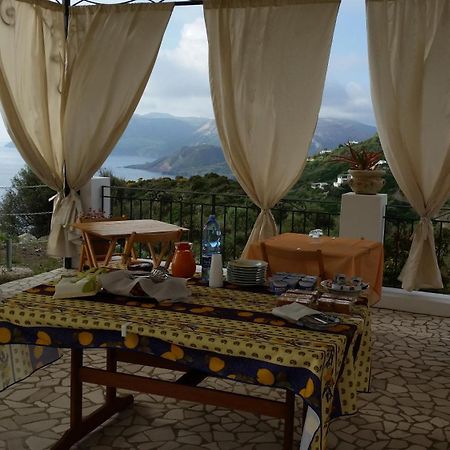 B&B Villa Maristella Lipari  Eksteriør bilde