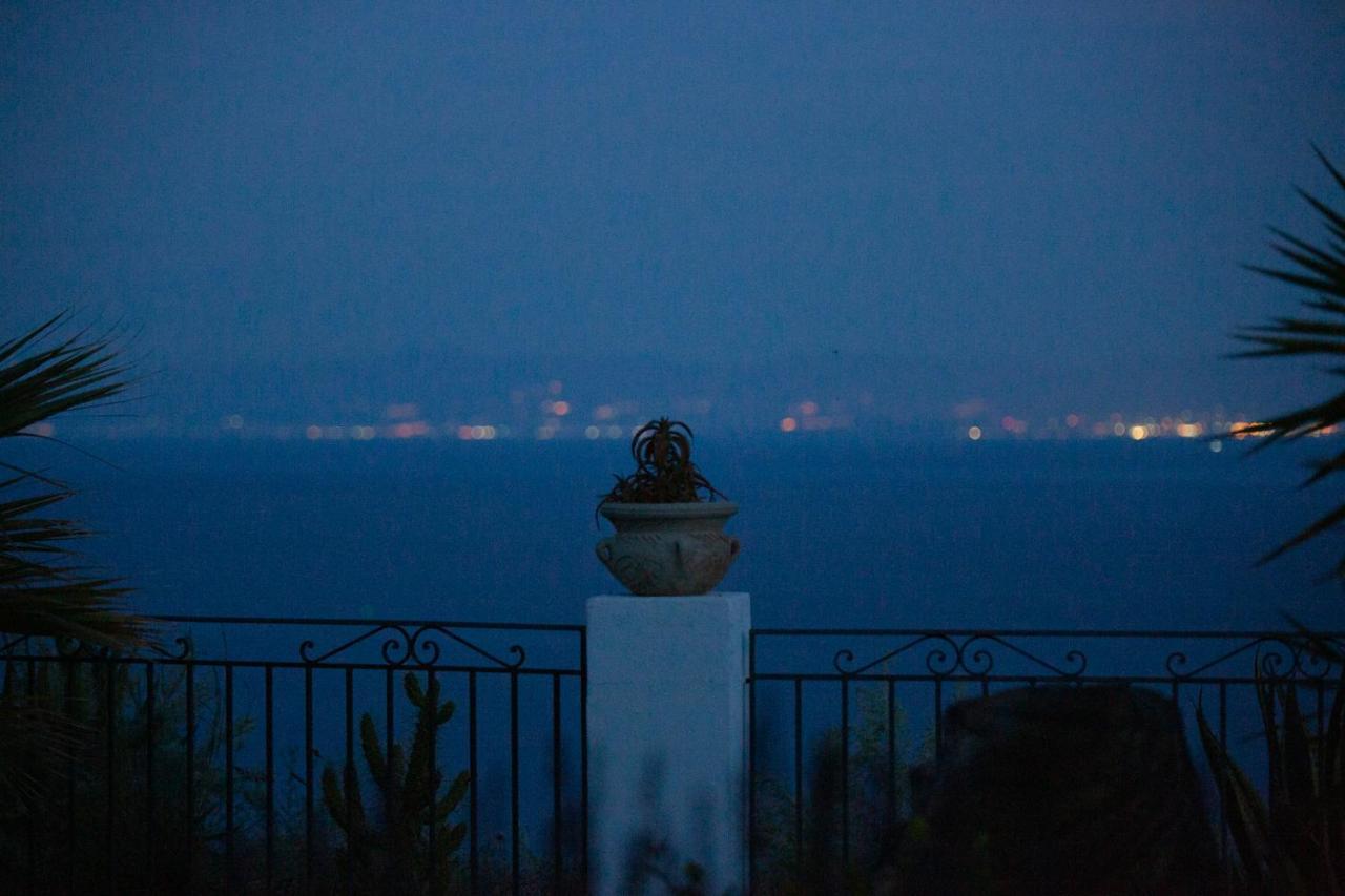B&B Villa Maristella Lipari  Eksteriør bilde