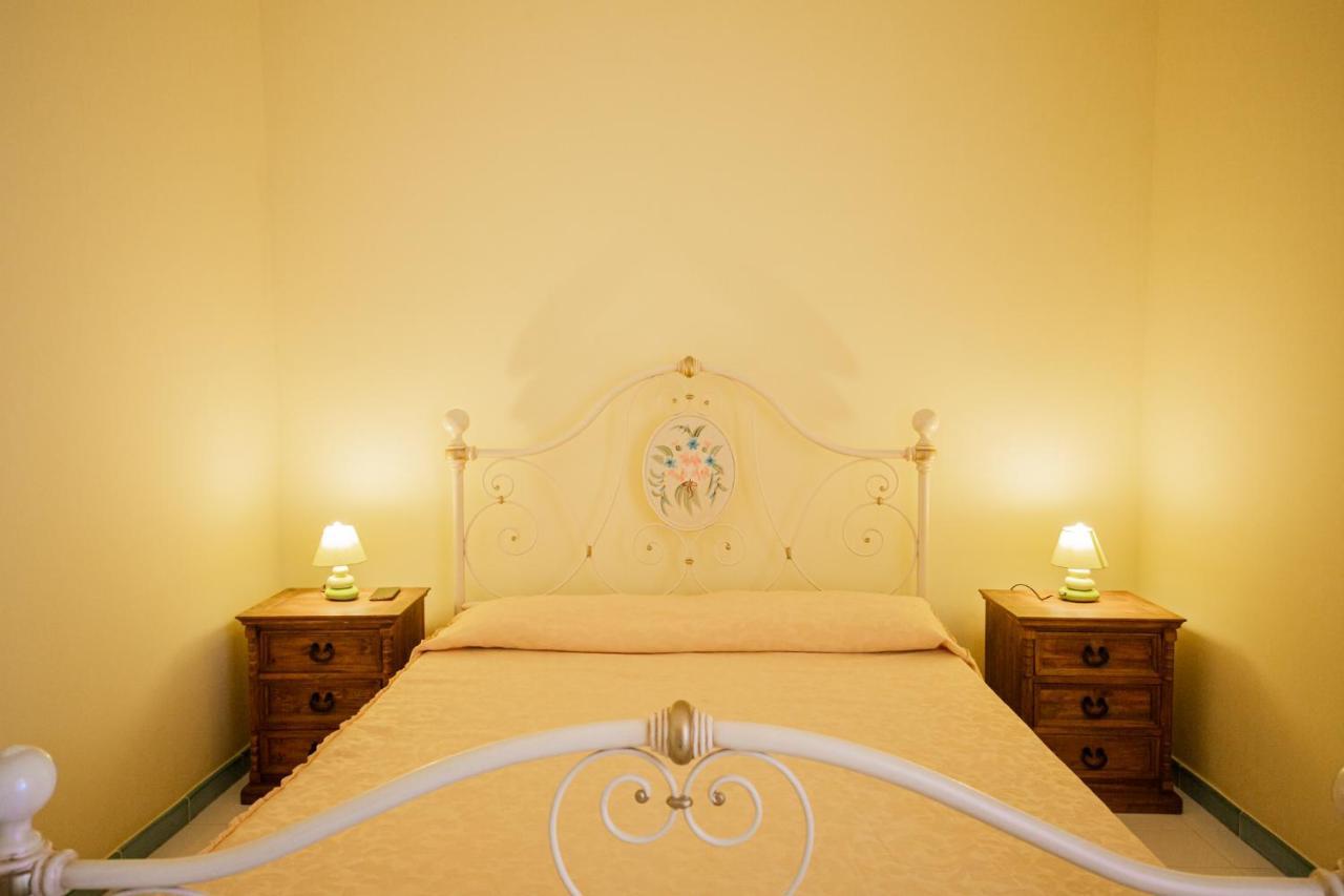 B&B Villa Maristella Lipari  Eksteriør bilde