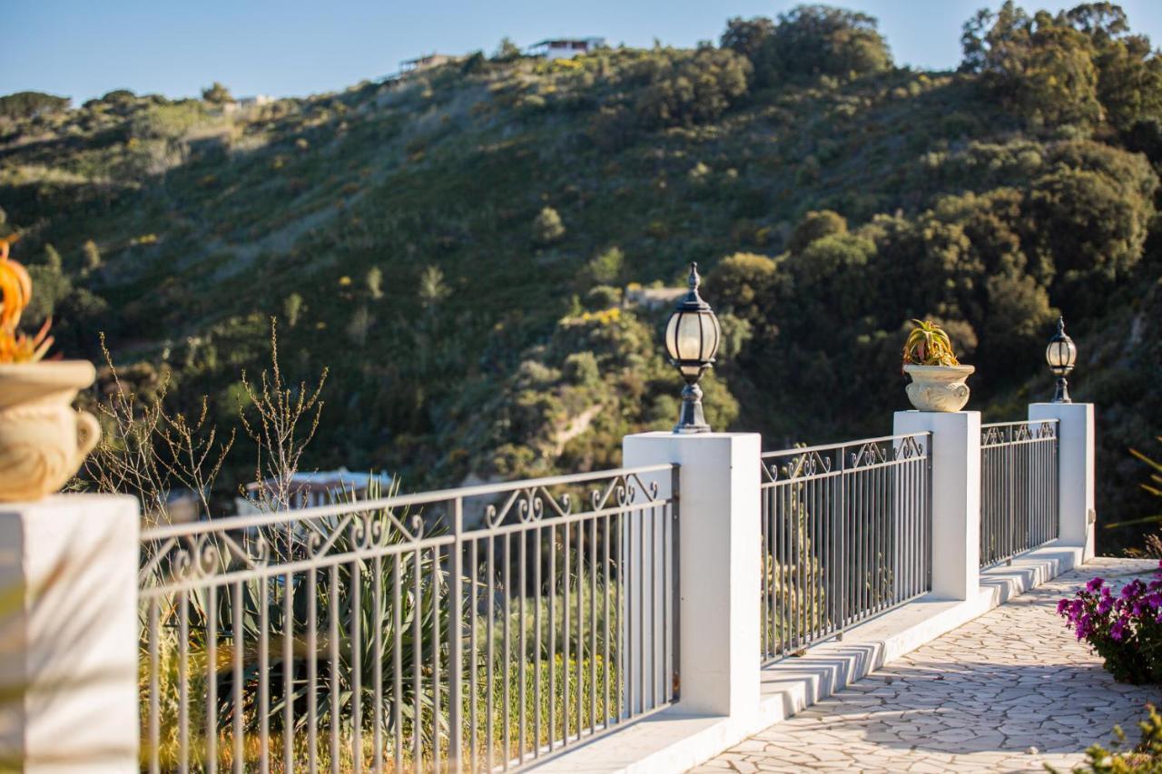 B&B Villa Maristella Lipari  Eksteriør bilde