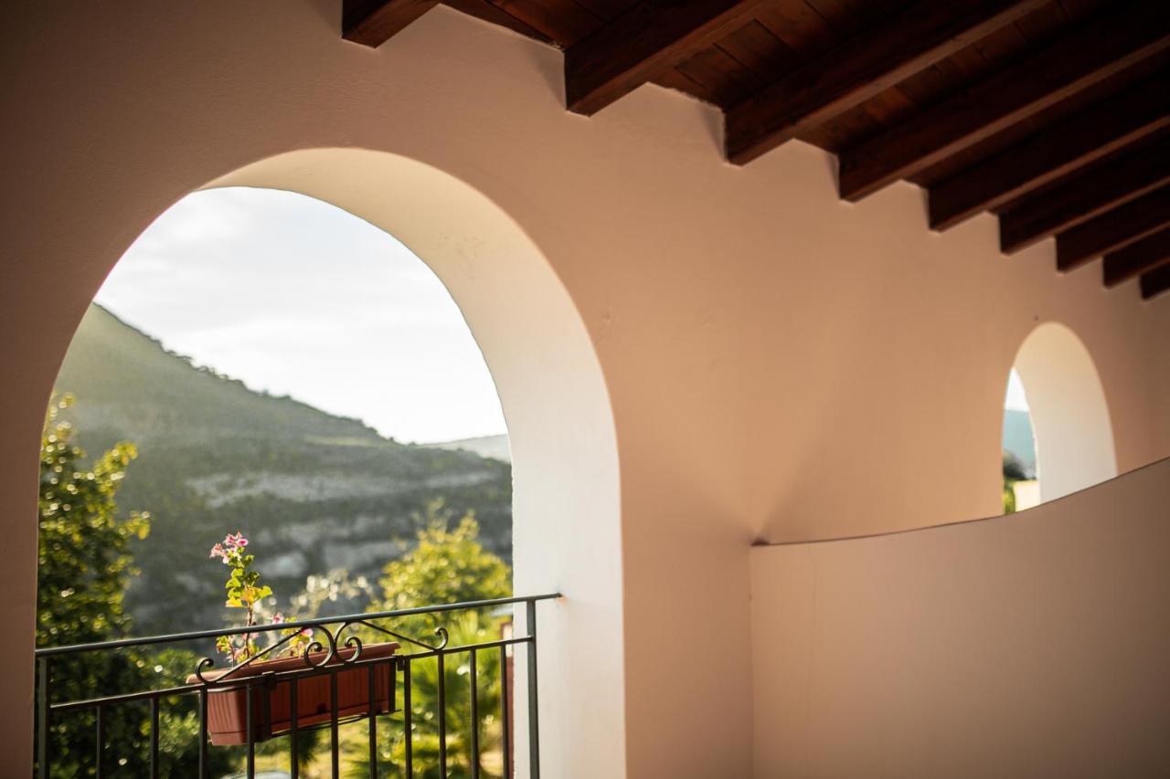 B&B Villa Maristella Lipari  Eksteriør bilde