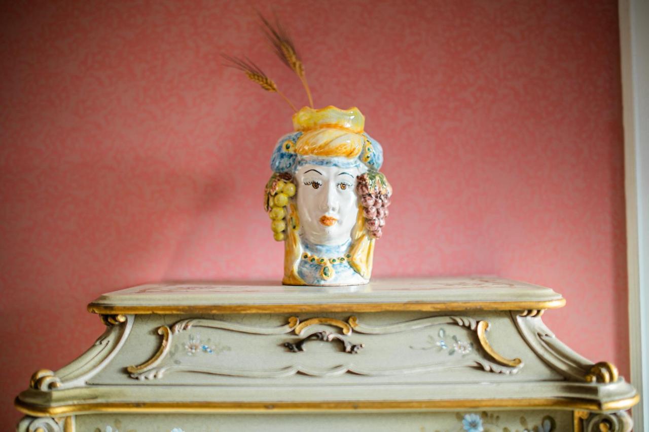 B&B Villa Maristella Lipari  Eksteriør bilde
