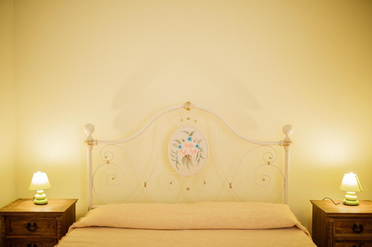 B&B Villa Maristella Lipari  Eksteriør bilde